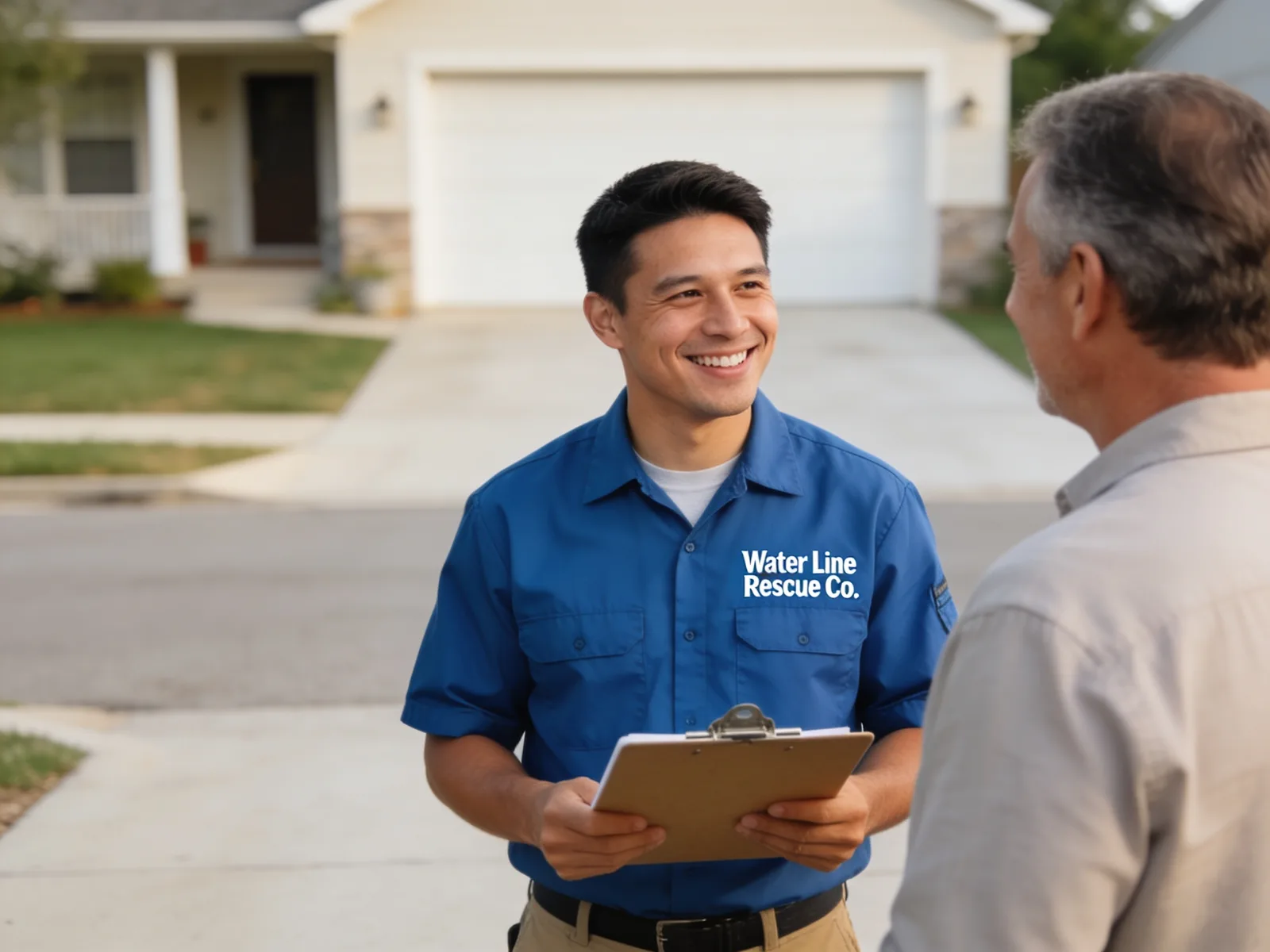 Water Line Repair Clay Center, NE FAQs